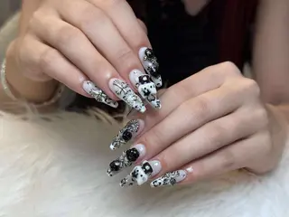 ネイル Nie Nail Shinokuboのネイルデザイン
