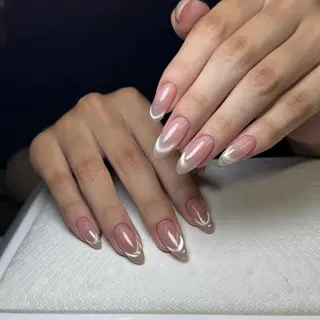 ネイル Taeyeon ANA.CHUOのネイルデザイン