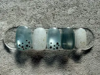 ネイル MUSEUM所属・MUSEUM Kaedeのネイルデザイン