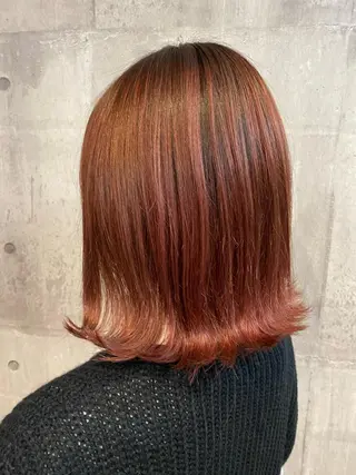 ミディアム カラー ルジャルダン戸塚 🌼ゆきののヘアスタイル