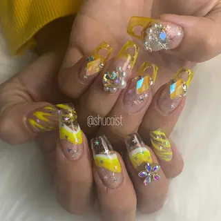 ネイル メンズ歓迎🙆‍♀️ エステ/ネイルISTのネイルデザイン