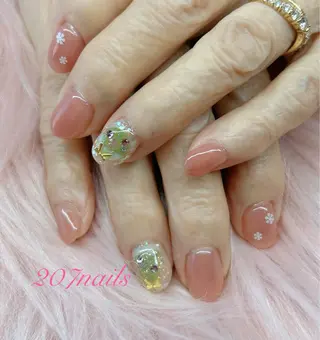 ネイル 207 _nailsalonのネイルデザイン