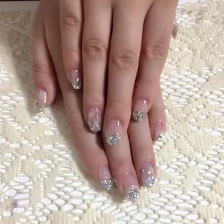 ネイル 藤 あやのネイルデザイン