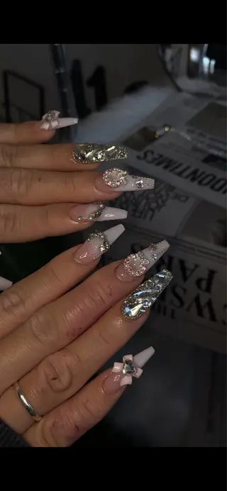 ネイル 416所属・studio 416のネイルデザイン