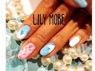 ネイル Lily closetのネイルデザイン