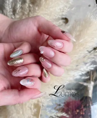 ネイル Lumos nail&eyelash所属・Lumos Ayakaのマツエク・マツパデザイン