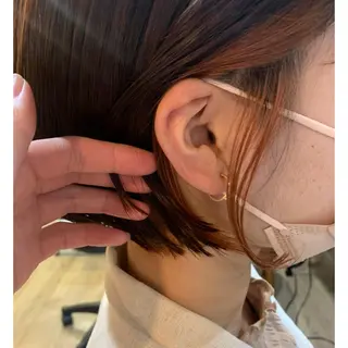 ショート カラー 髪質改善サロン🍃 AIRI のヘアスタイル