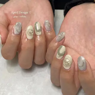 ネイル C. Ricoのネイルデザイン