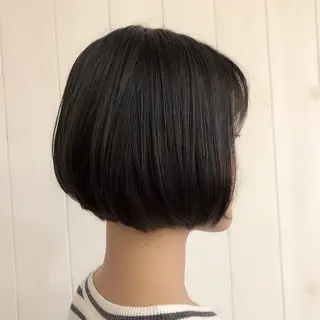 ショート Strawberry所属・原田 志保のヘアスタイル