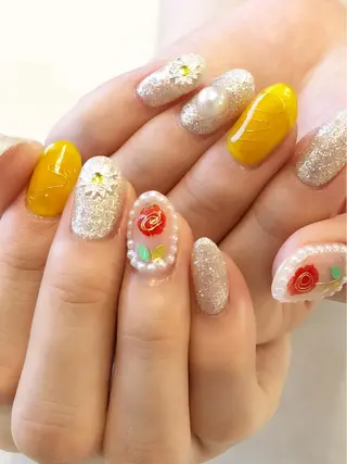 ネイル KIREIE NAILSのネイルデザイン
