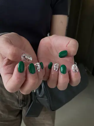 ネイル 南里 葵のネイルデザイン