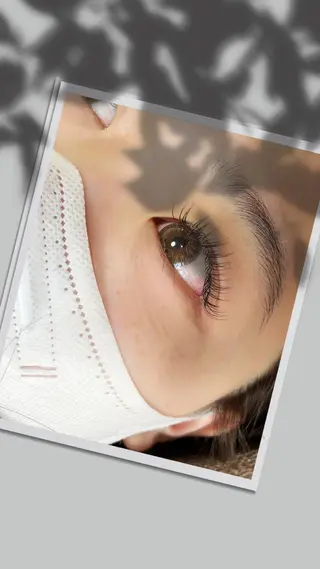 マツエク・マツパ K&E lashe /大垣　まつ毛、眉毛のマツエク・マツパデザイン