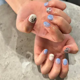 ネイル sayaka 🩰のネイルデザイン