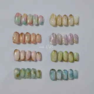 ネイル nail RiRi アトレナチュラのエステ・リラクイメージ