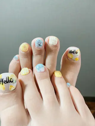 ネイル Lulu charisu所属・lulucharis nailのネイルデザイン