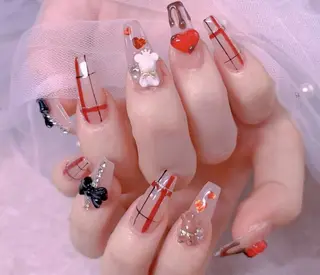 ネイル YK Beauty Salonのマツエク・マツパデザイン