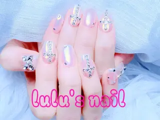 ネイル Lulu’s ネイルのネイルデザイン