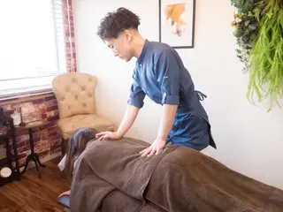 山巻 駿哉のエステ・リラクイメージ