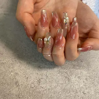 ネイル 小河原 舞のネイルデザイン