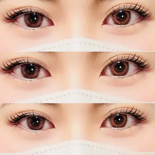 マツエク・マツパ Unica lush所属・Unica.lush エリカのマツエク・マツパデザイン