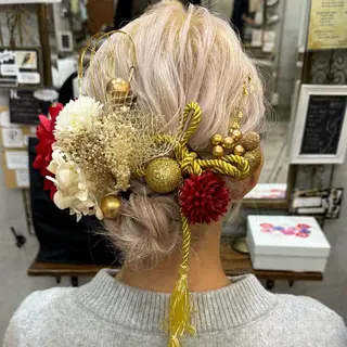 ミディアム モデル様募集中/ 吉祥寺/ほえみのヘアスタイル