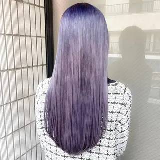 ロング 似合わせ艶カラー🪽 ひかる🪽のヘアスタイル