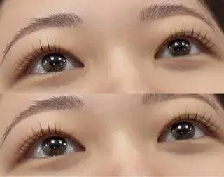 マツエク・マツパ Deapres相模原店所属・まつパモデル募集中! はな🌷のマツエク・マツパデザイン