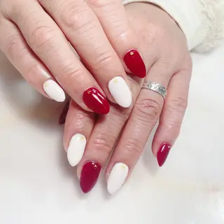 ネイル 久保田 マリコのネイルデザイン