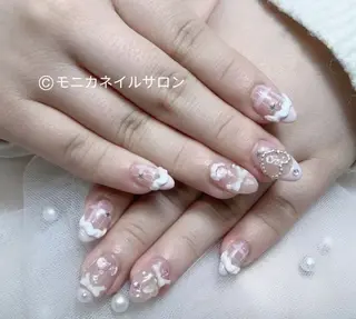 ネイル 清水 亞美のネイルデザイン