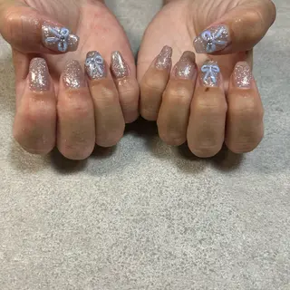 ネイル amunail所属・amunail浦川 歩のネイルデザイン