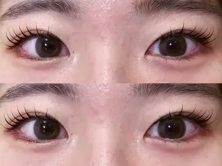 マツエク・マツパ ena所属・♡アイブロウ/マツパ /マツエク/emi♡のマツエク・マツパデザイン