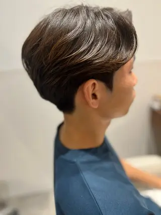ショート SALOWIN上野店 yoshiのヘアスタイル