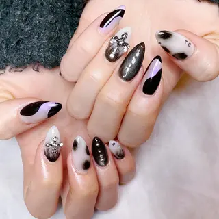 ネイル 🌈Yun nail hyejin💋のネイルデザイン
