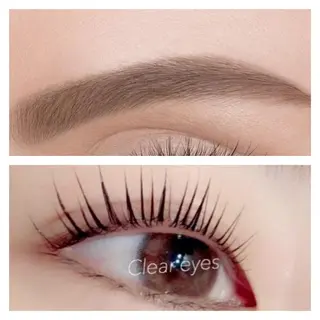 アイブロウ クリアアイ 茶臼山店のネイルデザイン