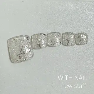 ネイル WITH  NAIL ネイリストのネイルデザイン