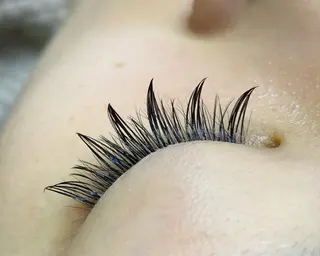 マツエク・マツパ MiLua 🌙✨のマツエク・マツパデザイン