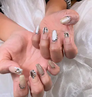 ネイル nail hachiのネイルデザイン