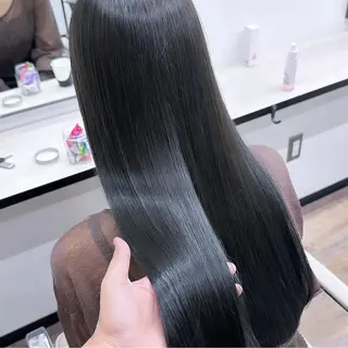 ロング カラー 満足度No.1🐥❕ 平島 凪紗のヘアスタイル