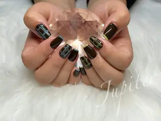 ネイル Jupiter所属・Jupiter Toshieのネイルデザイン