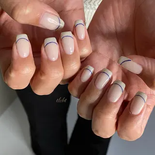 ネイル Rio 𓍼のネイルデザイン