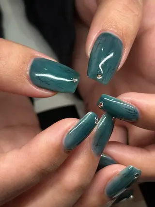 ネイル m o m o / 高岡ネイルのネイルデザイン