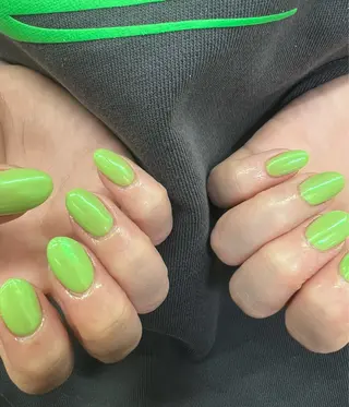 ネイル Alcea 千葉ゆいのネイルデザイン