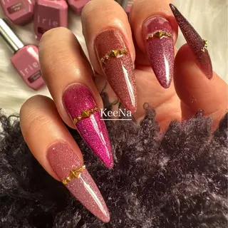 ネイル KeeNa キーナのネイルデザイン