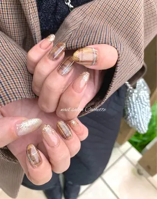 ネイル ✧Cachette✧ YUKARIのネイルデザイン