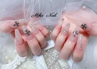 ネイル Mika Nailのネイルデザイン