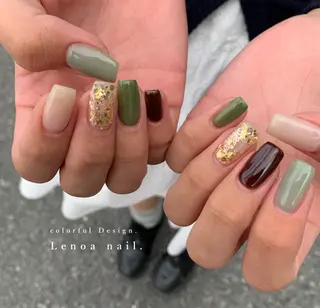 ネイル nailsalon Lenoaのネイルデザイン
