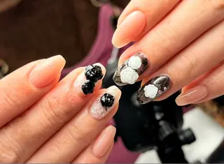 ネイル Tini ANA.CHUOのネイルデザイン