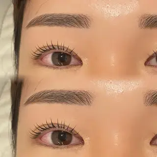 マツエク・マツパ Sacco 栄店 Ayuのマツエク・マツパデザイン