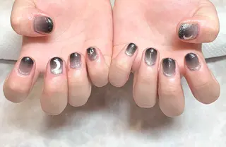 ネイル ecrin 💎 mayuのネイルデザイン