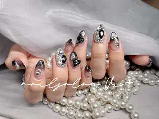 ネイル ✨Nailsalon Vi+✨のネイルデザイン